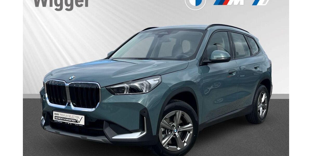 BMW X1 15.990 km 38.400 &euro; Rostock 18146