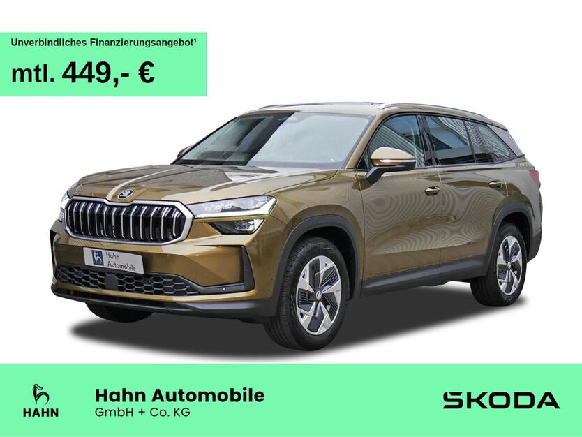 Skoda Kodiaq 12.800 km 44.980 € Kornwestheim 70806