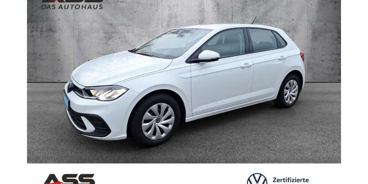 VW Polo 25.303 km 17.490 &euro; Senftenberg 01968