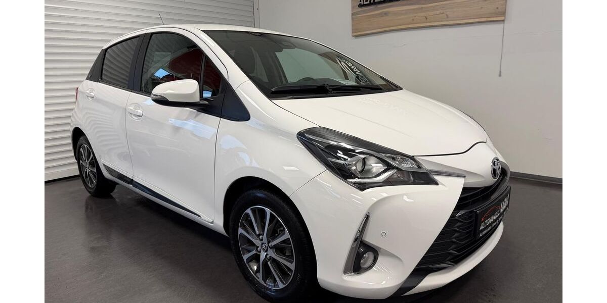 Toyota Yaris 25.790 km 14.990 &euro; Soest 59494