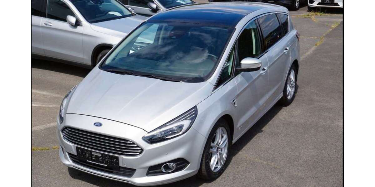 Ford S-Max 111.000 km 20.999 &euro; Karlsruhe 76137