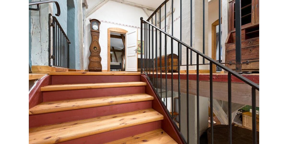 Einfamilienhaus Waren (Müritz) - 12 Zimmer, 400 m&sup2;, 815.000&euro; | Angebot:27025826