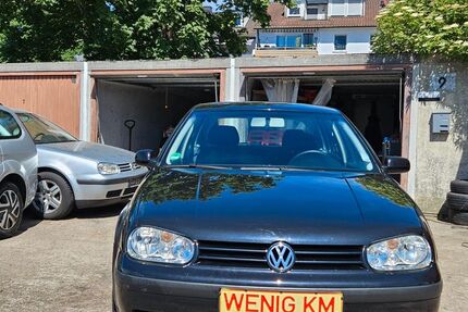 VW Golf 98.000 km 3.980 &euro; Schwabach 91126