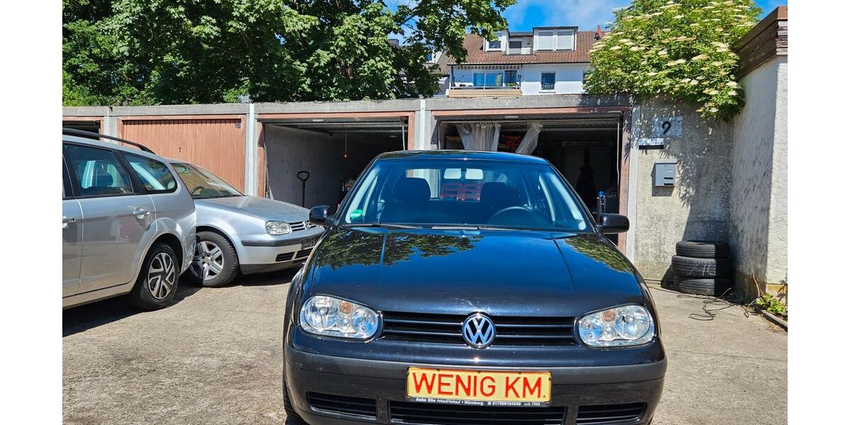 VW Golf 98.000 km 3.980 &euro; Schwabach 91126