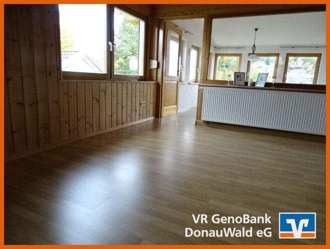 Zum Glück für Ihre Familie - Tolles Einfamilienhaus mit Garten in Zwiesel 8 zimmer