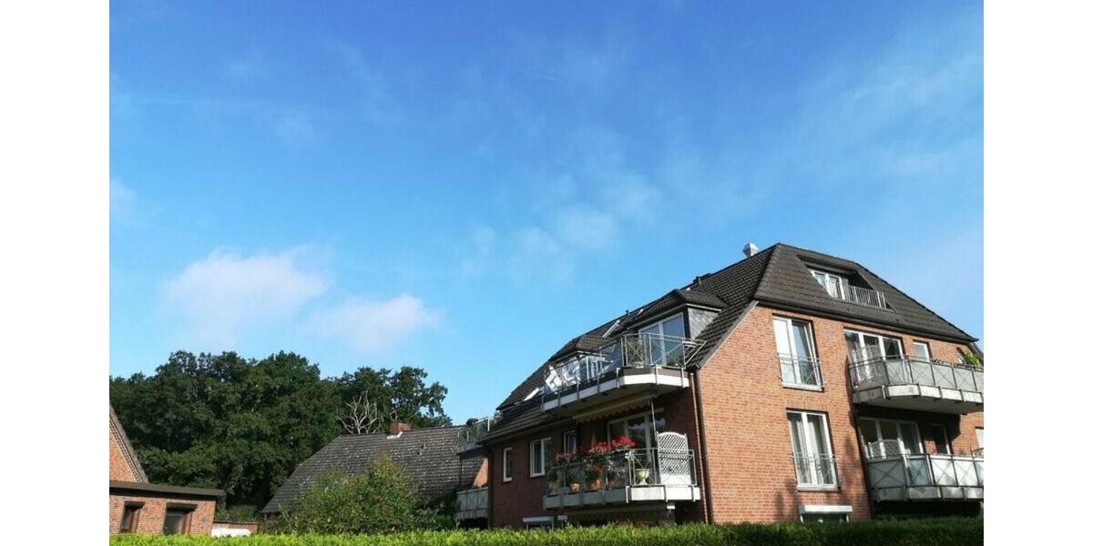 Schöne helle 2 Zimmer Eigentumswohnung in Norderstedt incl.Garage 2 zimmer