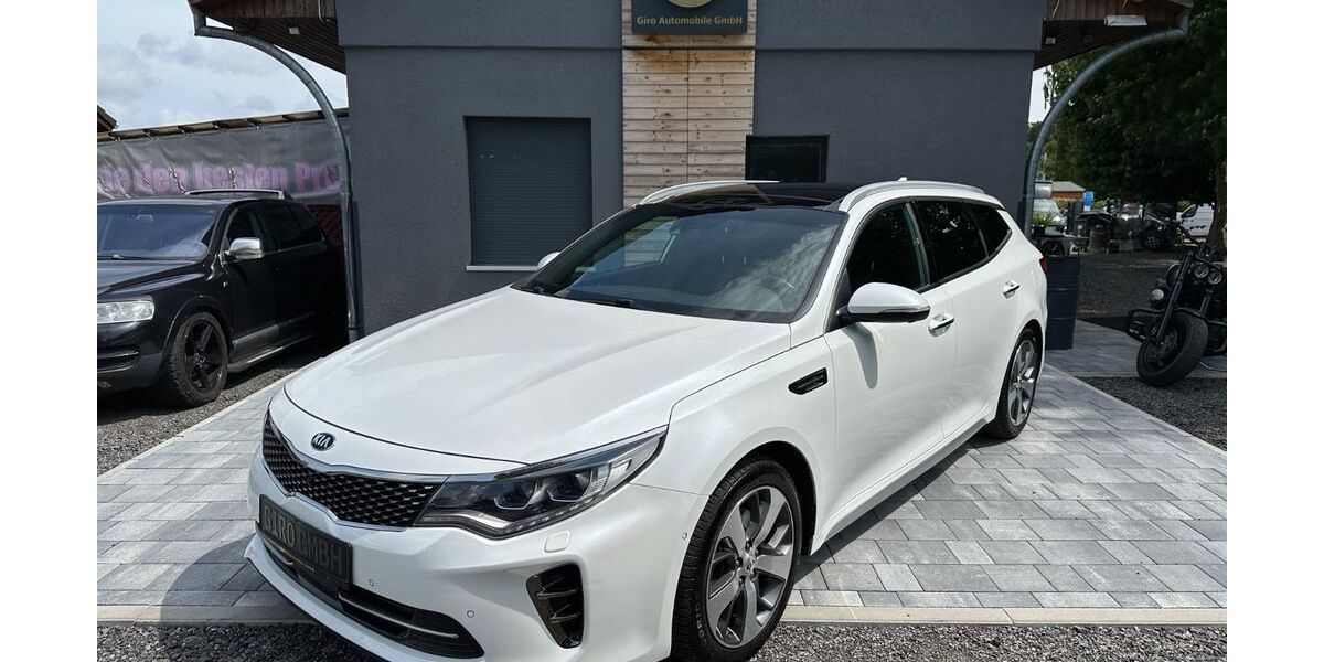 Kia Optima 183.100 km 11.770 &euro; Rostock 18055