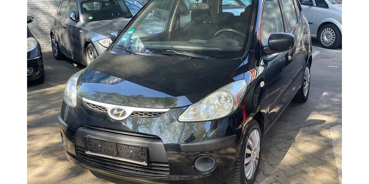 Hyundai i10 138.456 km 1.950 &euro; Krefeld 47799