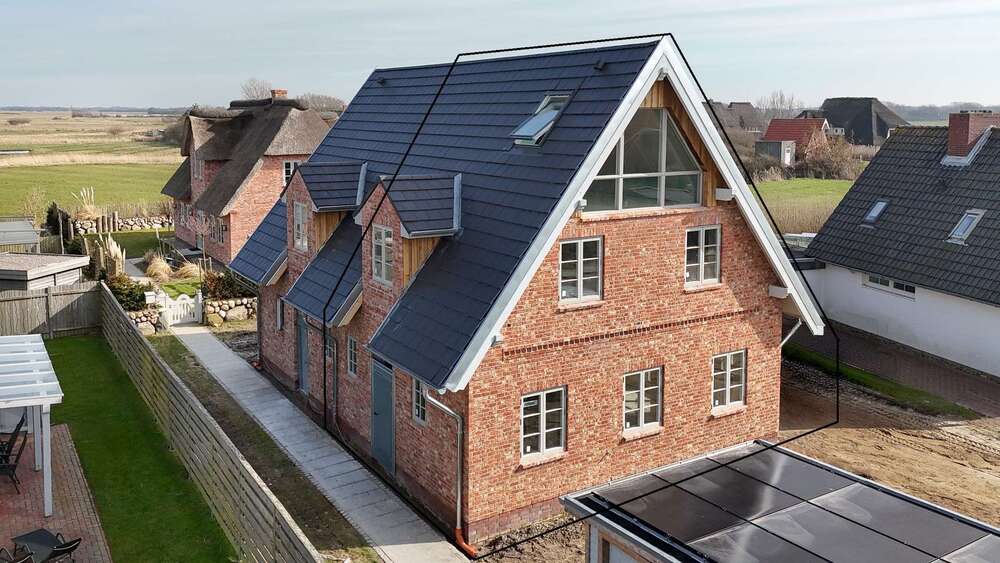 Einfamilienhaus Sankt Peter-Ording Ording - 3 Zimmer, 88 m&sup2;, 993.000&euro; | Angebot:26351402