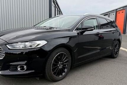 Ford Mondeo 140.700 km 9.700 € Wolfsburg 38444