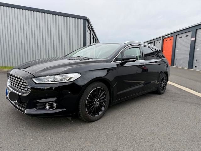 Ford Mondeo 140.700 km 9.700 € Wolfsburg 38444