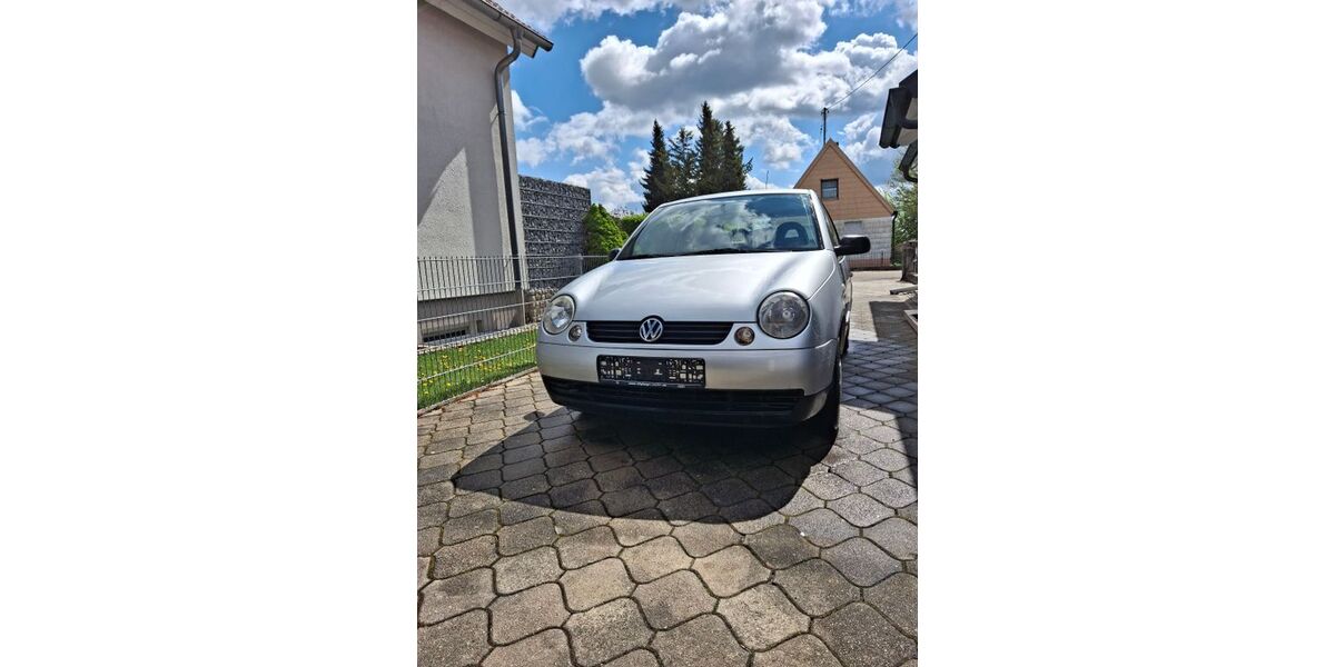 VW Lupo 191.266 km 1.250 &euro; Karlshuld 86668