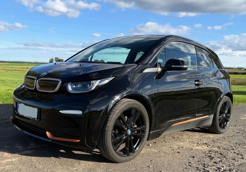BMW i3 115.000 km 19.500 € Marburg 35043