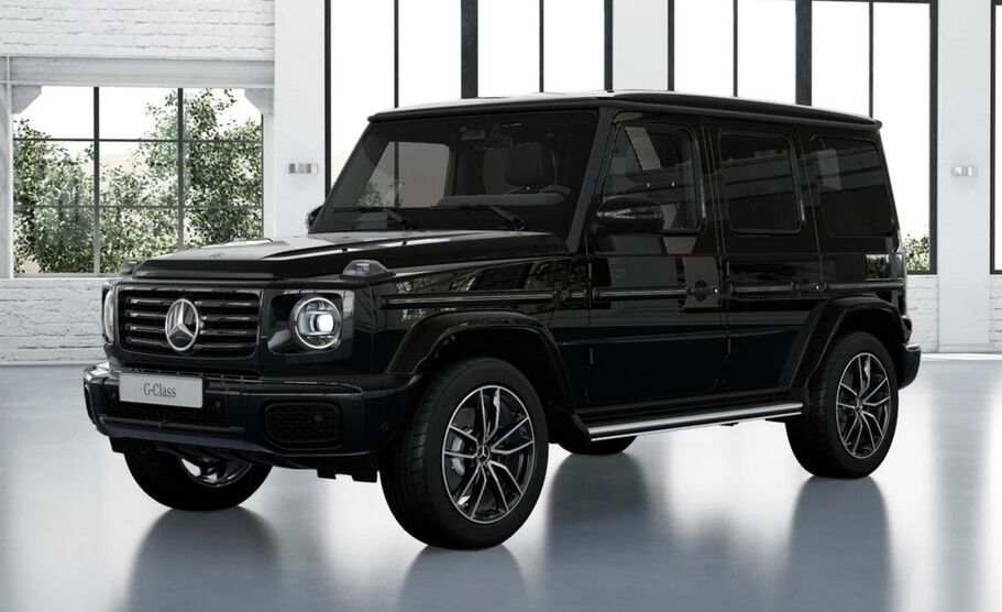 Mercedes-Benz G 450 9.750 km 158.888 € Königsbrunn 86343