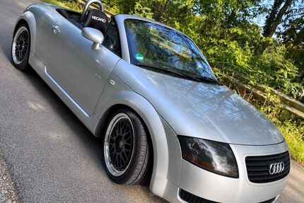 Audi TT 200.000 km 4.600 &euro; Wissen 57537