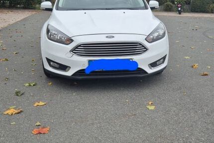 Ford Focus 154.000 km 4.290 &euro; Bayreuth 95447