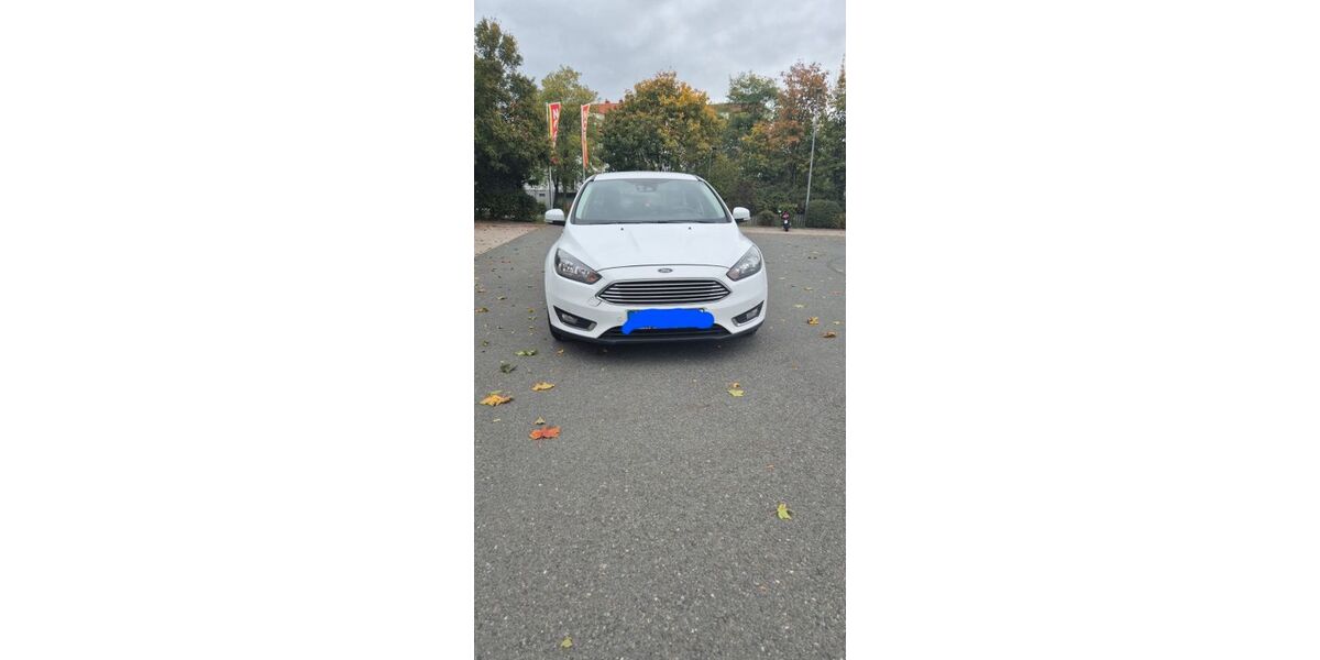 Ford Focus 154.000 km 4.500 &euro; Bayreuth 95447