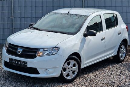 Dacia Sandero 79.853 km 4.590 &euro; Chemnitz 09114