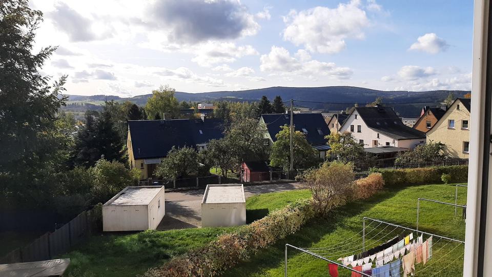 Etagenwohnung Grünhain-Beierfeld Beierfeld - 3 Zimmer, 59 m&sup2;, 45.000&euro; | Angebot:27228989