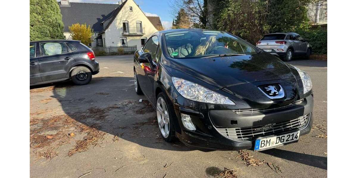 Peugeot 308 123.000 km 6.500 &euro; frechen köln 50226