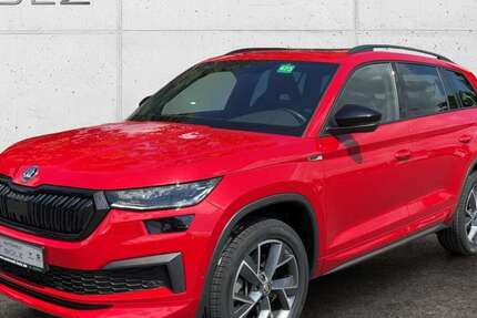 Skoda Kodiaq 40.478 km 38.590 &euro; Pulheim 50259