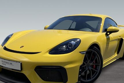 Porsche Cayman 18.800 km 89.900 € Bergisch Gladbach 51429