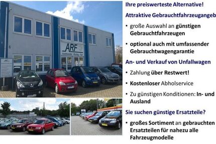 Ford Transit 102.000 km 3.990 &euro; Frankenberg 35066