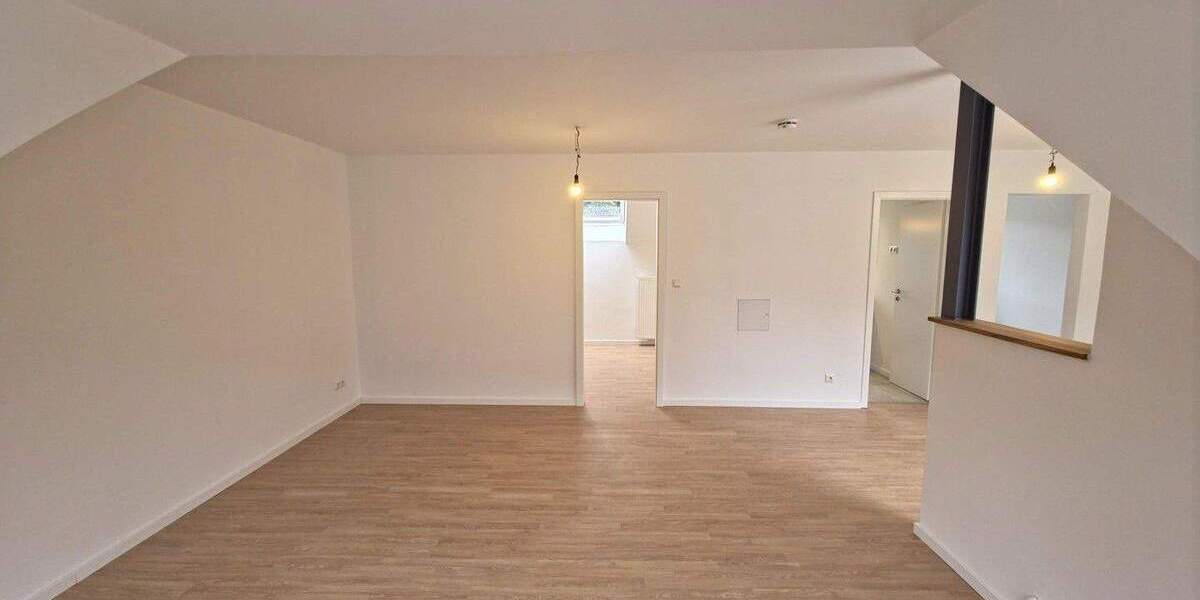 Etagenwohnung Itzehoe - 2 Zimmer, 55 m&sup2;, 136.300&euro; | Angebot:25787255