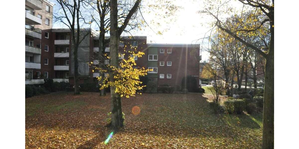 Wohnung zum Kaufen in Norderstedt 129.000 € 40 m² 1 zimmer