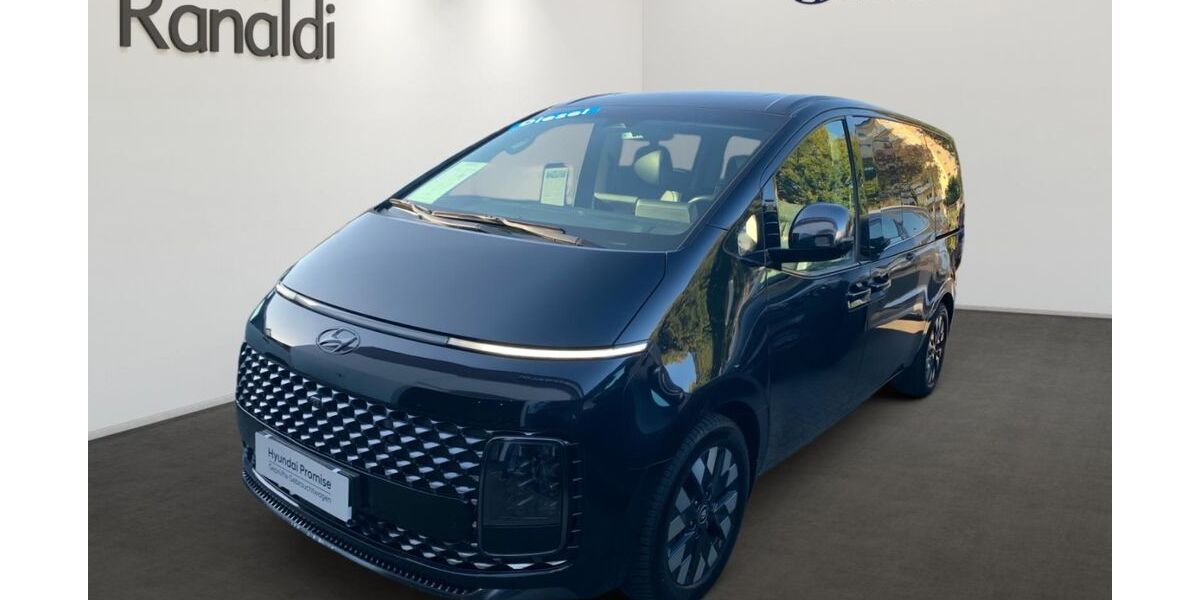 Hyundai STARIA 64.400 km 39.990 € Wiesloch 69168