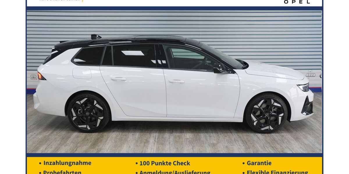Opel Astra 1.600 km 32.950 &euro; Gau-Bickelheim 55599