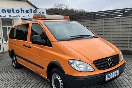 Mercedes-Benz Vito 211.270 km 9.850 &euro; Werdau 08412