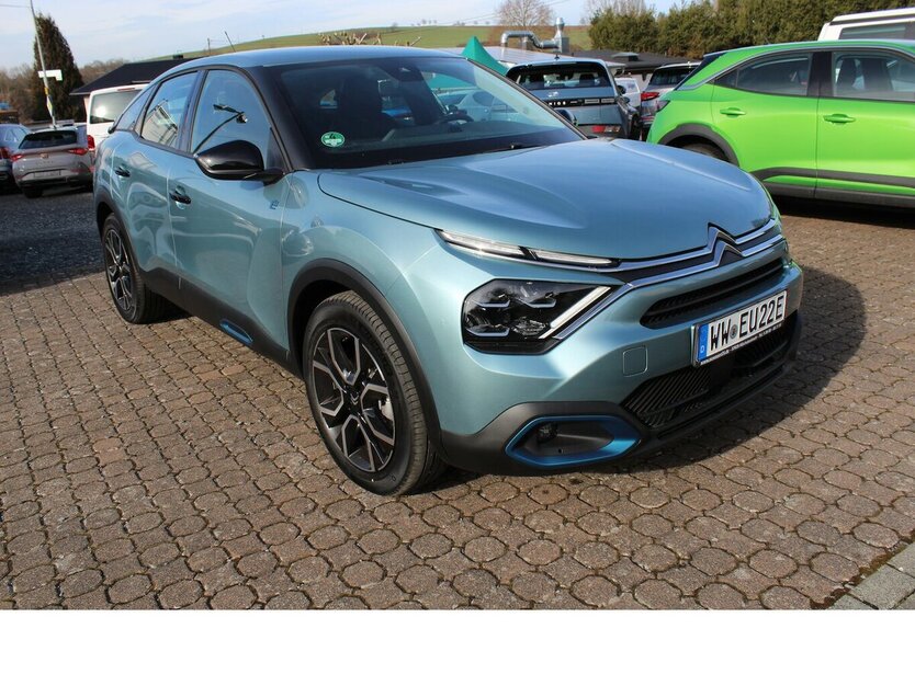 Citroen C4 e-Feel 136/Kamera/LED/Wi-Paket/LHZ 13.985 km 19.500 € Höchstenbach 57629