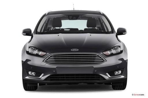 Ford Focus 124.500 km 8.989 &euro; Broderstorf / Rostock 18184