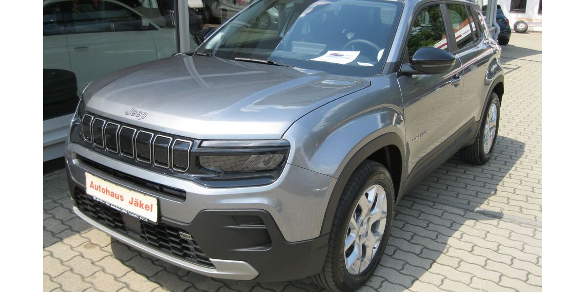 Jeep Avenger 11.500 km 22.400 &euro; Neustadt/Orla 07806