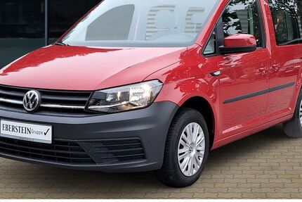 VW Caddy 14.350 km 22.890 &euro; Buxtehude 21614
