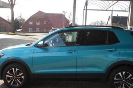 VW T-Cross 20.729 km 18.999 &euro; Dömitz 19303