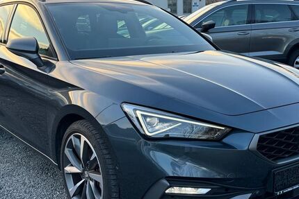 Seat Leon 10.604 km 24.269 &euro; Boxberg 97944