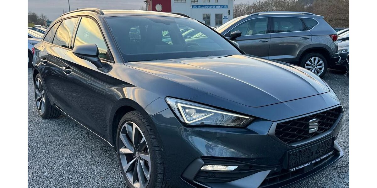 Seat Leon 10.604 km 24.269 &euro; Boxberg 97944