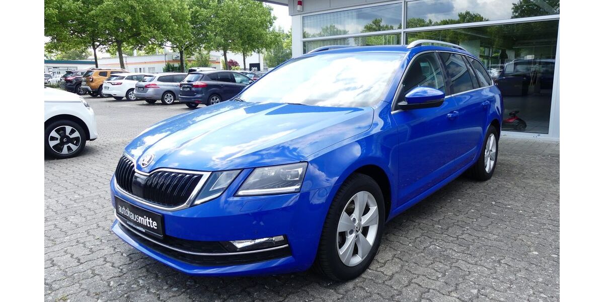 Skoda Octavia 41.544 km 19.990 &euro; Dessau-Roßlau 06847