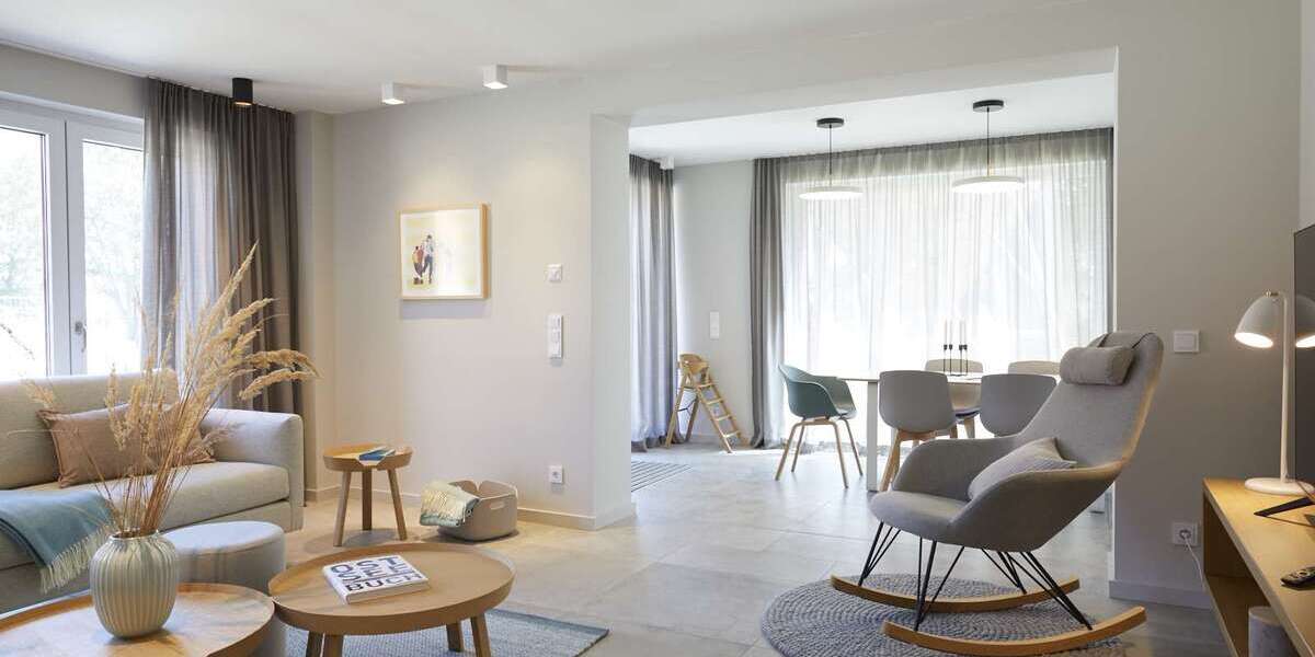 Etagenwohnung Hohen Wieschendorf Hohen Wieschendorf - 3 Zimmer, 94 m&sup2;, 540.000&euro; | Angebot:26026325