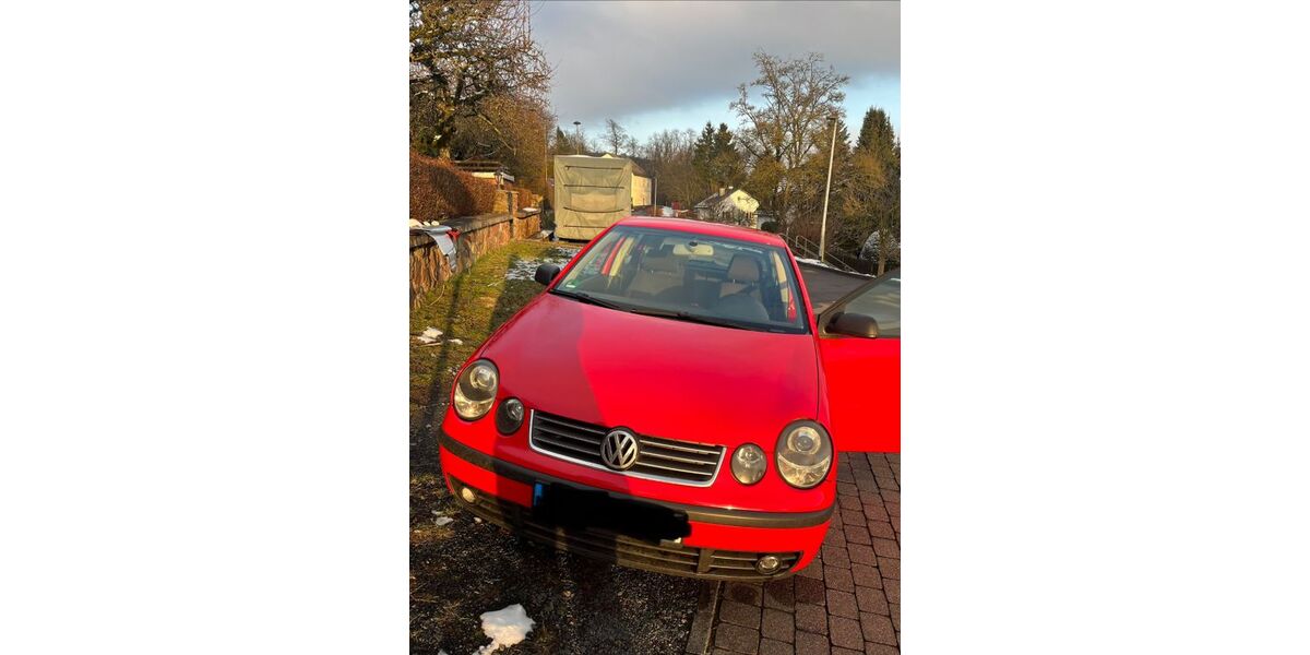 VW Polo 228.000 km 2.699 &euro; Großalmerode 37247