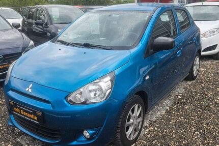 Mitsubishi Space Star 137.000 km 4.490 &euro; Reutlingen 72766