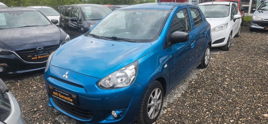 Mitsubishi Space Star 137.000 km 4.490 &euro; Reutlingen 72766