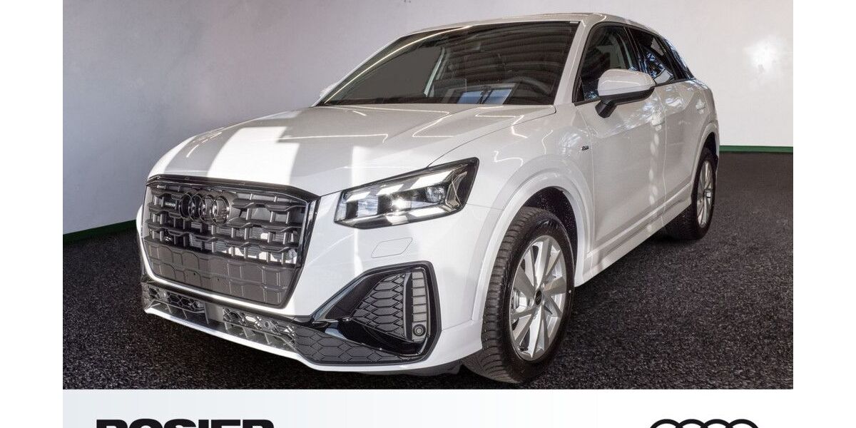 Audi Q2 4.075 km 39.610 &euro; Stendal 39576