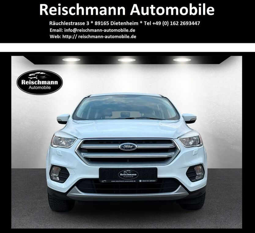 Ford Kuga 92.949 km 11.990 € Dietenheim 89165