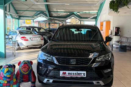 Seat Ateca 150.000 km 16.960 &euro; Freyburg OT Nißmitz 06632