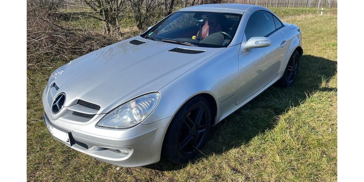 Mercedes-Benz SLK 200 124.500 km 8.890 &euro; Zeiskam 67378