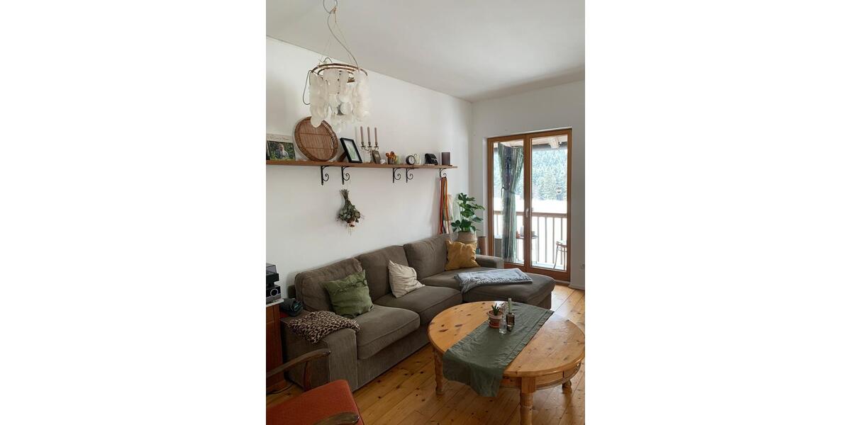 3-Zimmerwohnung in der Nähe von Leutkirch (Rotis) zu vermieten 3 zimmer