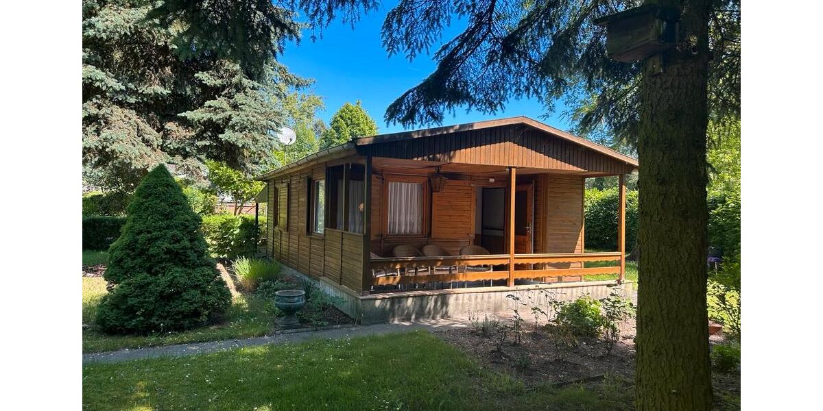 Bungalow Zerbst (Anhalt) Leps - 1 Zimmer, 30 m&sup2;, 32.000&euro; | Angebot:26821672